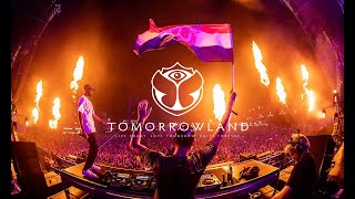 Tomorrowland WarmUp Mix 2024  Martin Garrix Tiesto David Guetta [upl. by Elwina]