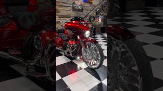 HD Street Glide Custom HDfanclub hd harleydavidson harleydavidsonmotorcycles harley [upl. by Akkinahs]