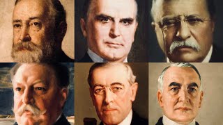 The Presidents Voices  Part One Harrison to Harding [upl. by Ayouqat]