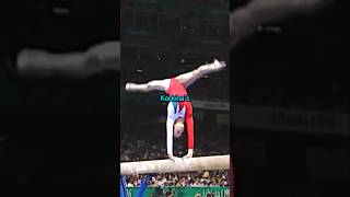 Svetlana Khorkina reshaped gymnastics forever [upl. by Cirillo]