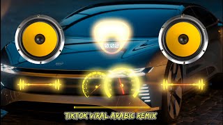 Teebat Galbi  Teebat Galbi Remix  Trending Tiktok Arabic Remix 2024  Top Trending Song [upl. by Anaejer]