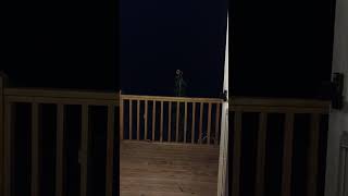 Putting sealant treatment on my deck part 4 [upl. by Rurik]