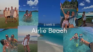 Airlie Beach Surprise Trip🪸🐢🐠 [upl. by Gerstner]