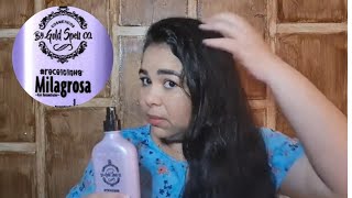 35  RESENHA DA RECEITINHA MILAGROSA DA GOLD SPELL [upl. by Airakaz907]