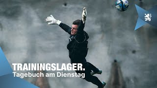 Trainingslager Windischgarsten 2023  Videotagebuch von Dienstag 04072023 [upl. by Teuton921]