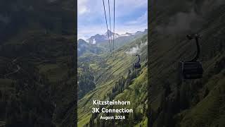 3K Connection Kitzsteinhorn shorts [upl. by Dempster]