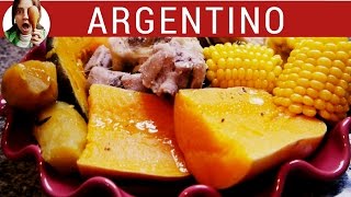 Receta de Puchero Argentino  Paulina Cocina [upl. by Jabin18]