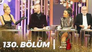 Doya Doya Moda 130 Bölüm  quotYARIŞMACI ARKADAŞIMIN DÜĞÜNÜNE GİDİYORUMquot [upl. by Zurn]