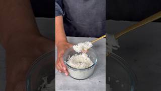 Increíble truco Arroz perfecto en minutos [upl. by Dettmer]