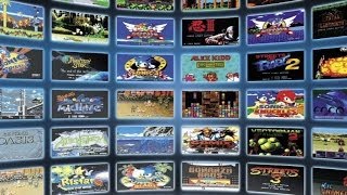 Top 10 Sega Genesis Games [upl. by Ellerihs820]