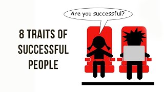 8 traits of successful people  Richard St John [upl. by Uaeb130]