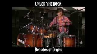 Legendary MOUNTAIN Drummer Corky Laing Rocks Guild Hall June 27 [upl. by Ataynek580]