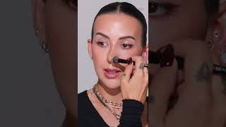 Contour Hack contourhacks contour howtocontour contourtips protips easymakeup makeuptips [upl. by Ahseinat]