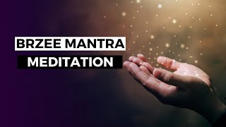 Brzee Mantra Meditation Music by Dr Pillai [upl. by Turrell]