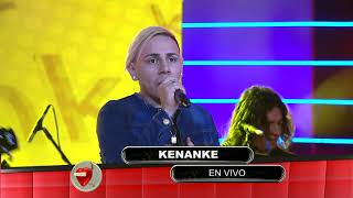 Kenanke en vivo en Pasion de Sabado 12 8 2017 parte 1 [upl. by Hardman]