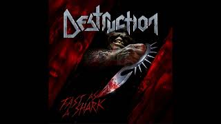 Destruction  Fast as a Shark Accept cover [upl. by Gene]