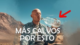 Ahora hay más calvos y es por este gesto [upl. by Yaresed]