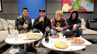 ENG SUB BTS RM NAMJOON V TAEHYUNG JIMIN amp JUNGKOOK LIVE VLIVE FULL 20231205 [upl. by Akenihs]