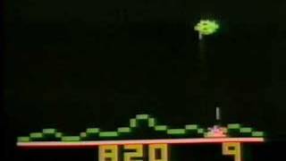 Astroblast Atari 2600 How To Beat Home Video Games [upl. by Aeneg]