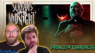 John Carpenters Most Underrated Film Prince of Darkness 1987 Horror Movie Review [upl. by Postman]