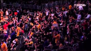 02 20 2013 Celtics vs Lakers Team Highlights [upl. by Allehcim]