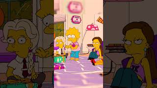 Lisa Gets Bullied Bart Strikes Back 😆 shorts simpsons [upl. by Ahkeber]