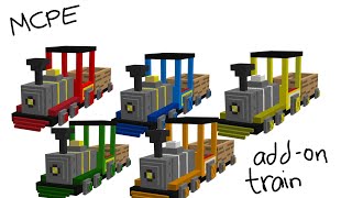 train addon 3  Neptunes Nickelodeon [upl. by Ellainad966]