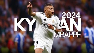 Mbappe  king of speed skills  2024 Highlights [upl. by Mode156]