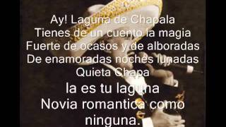 YouTube Guadalajara with lyrics [upl. by Eidoj]