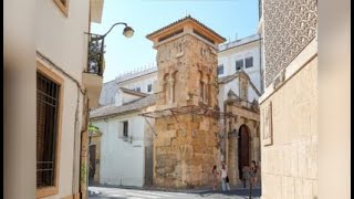 Minaret of San Juan The Best Example of the art of the Cordoba Caliphate in Spain [upl. by Vatsug355]