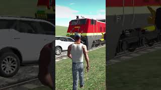 Gadi ke bachane ke chakkar mein kata 10 Indian bike 3D game 10m [upl. by Tomasine]