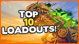 NEW Top 10 Meta Loadouts in Warzone Black Ops 6 [upl. by Hardie932]