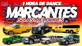 1 HORA DE DANCE MARCANTES PRA SOM AUTOMOTIVO  Gyn Auto Som [upl. by Idner]