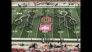 The Ohio State Marching Band  The Man in the Ring [upl. by Bobseine]