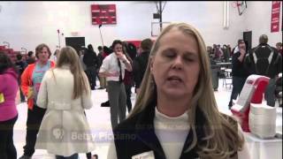 CLC Career Fair  Lakeland News at Ten  November 20 2015 [upl. by Marjana]