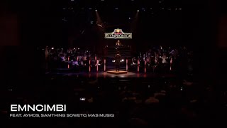 Red Bull Symphonic  Kabza De Small  Ofentse Pitse  Emcimbin [upl. by Bilow618]