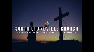 South Grandville Church December 1 2024 [upl. by Ellerahs894]