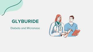 Glyburide Diabeta and Micronase  Drug Rx Information [upl. by Antin]