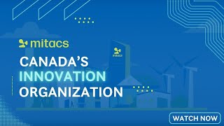 Mitacs Canadas Innovation Organization [upl. by Calandria]