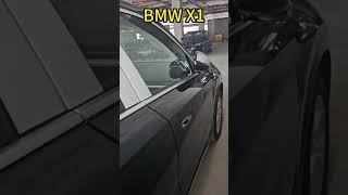 BMW X1 automobile car [upl. by Ennyrb]