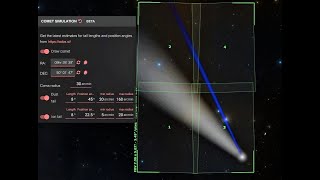 LIVE Webinar  Replay  Comets with iTelescope  part 1  Planning and scheduling [upl. by Atinwahs]