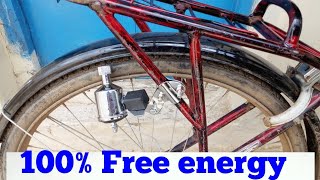 100 free energy cycle generatorfree energycycle dyanamovigyan melaebike [upl. by Katharine]