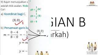 MATEMATIK SPM KERTAS 2 PAHANG 2023 KAEDAH MENJAWAB DAN PEMARKAHAN [upl. by Ottavia]