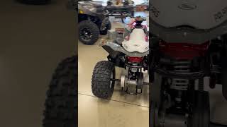 2022 POLARIS OUTLAW 110 EFI WALK AROUND [upl. by Shepard]