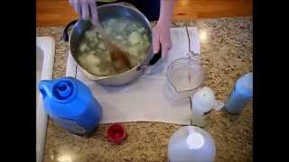 How to Make Fabric Softener [upl. by Etz662]