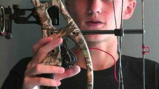 Bowhunter 247 Product Review QAD Ultra Rest Hunter [upl. by Lawford]