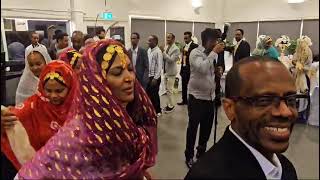 Eritrean Blin wedding by Habtat zerezghi [upl. by Hawkie]