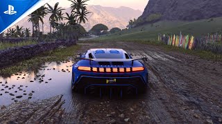 THE BEST GRAND RACE HYPERCAR IN THE CREW MOTORFEST [upl. by Stavros]