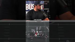 Quenton Nelson talks his performance on the field shorts nfl indianapoliscolts [upl. by Yllas]