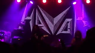 Havok \ Phantom Force  Warsaw Brooklyn Nov 22 2024 [upl. by Tompkins]